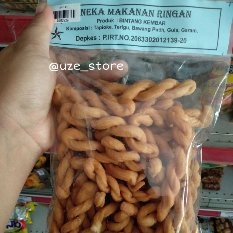 

Snack Jadoel Untir Untir