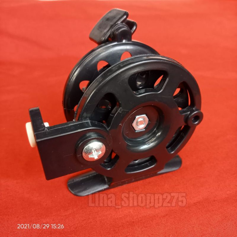 Rel Joran Tegek Bahan Mika