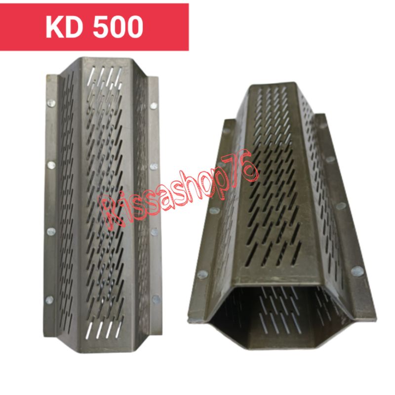 Sarangan Mesin Padi Mini Screen Rice Mill KD500