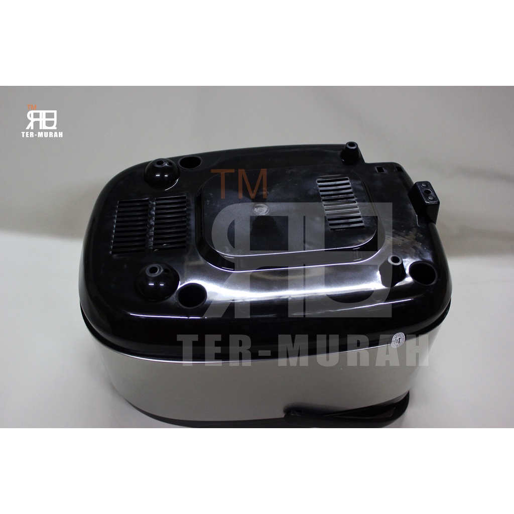 RICE COOKER /MAGIC COOM DIGITAL3D ARASHI- 8 IN 1 ADC 2003