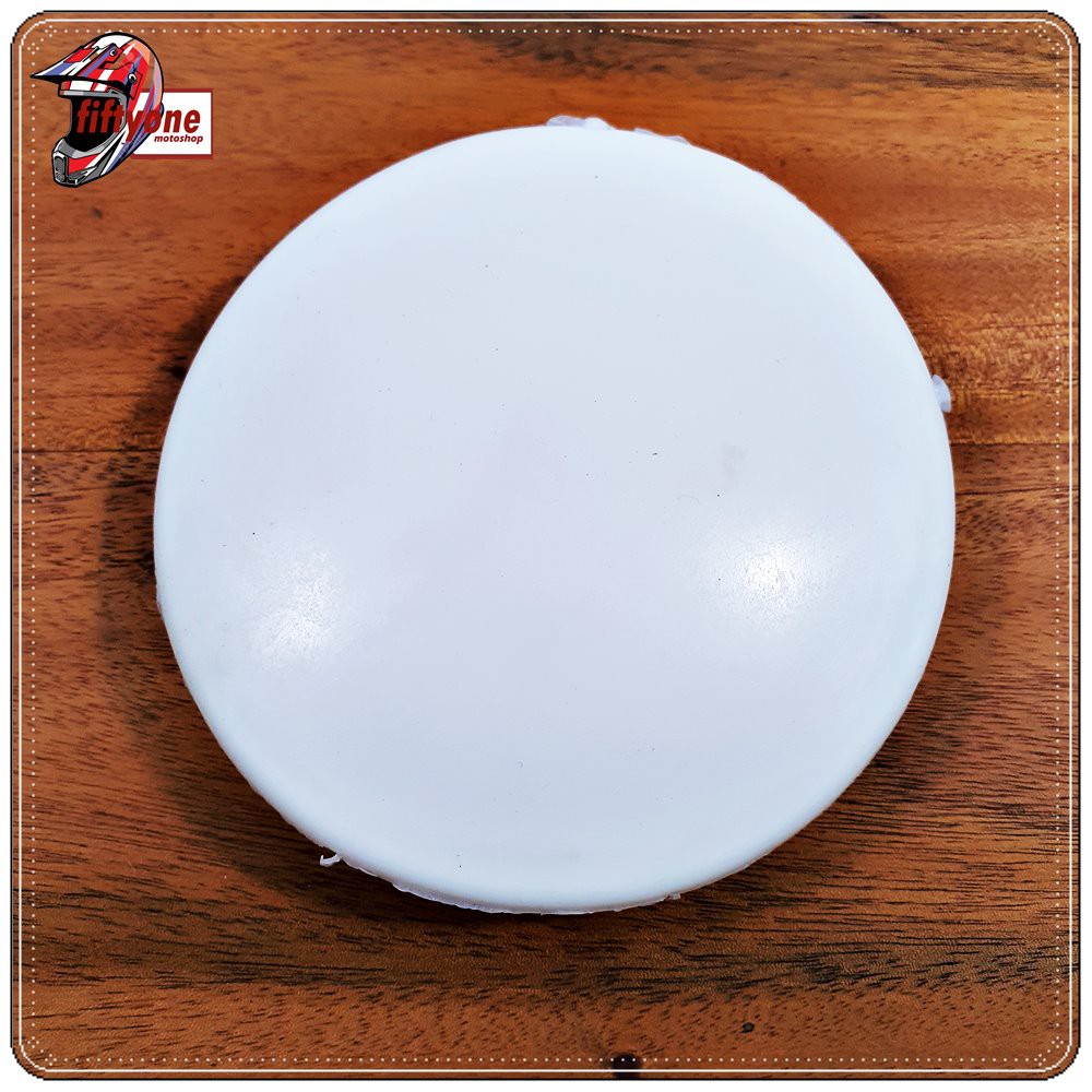 Tutup Busi Sayap C70 C50 C90 Astrea Prima Star Grand Putih Retro