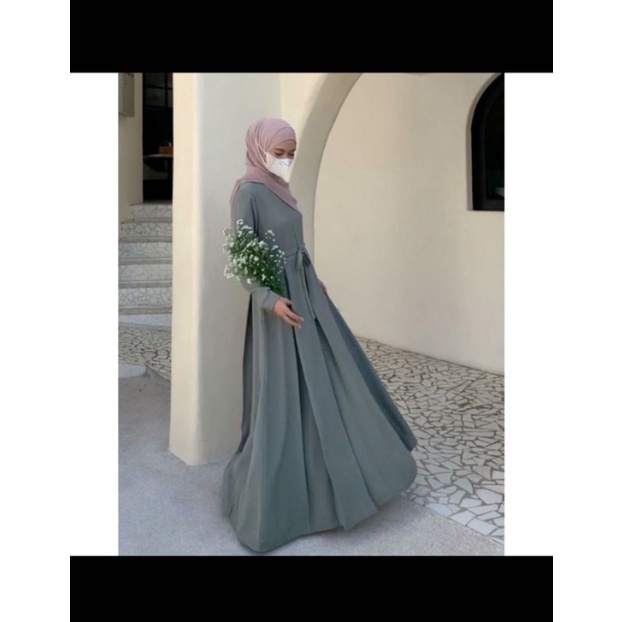 Rahayu Dress Elmiza.id