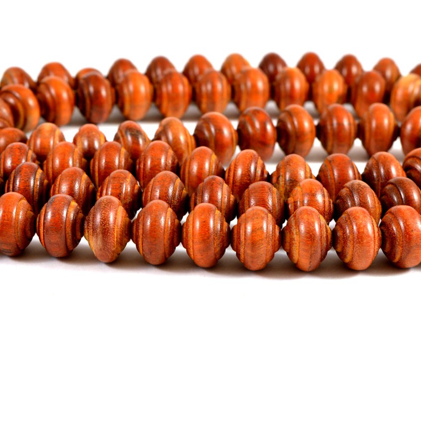 TASBIH MUSLIM KAYU SECANG MODEL PROPIL