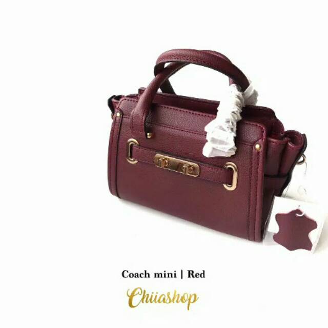 TAS COACH SWAGGER MINI BHN TOGO