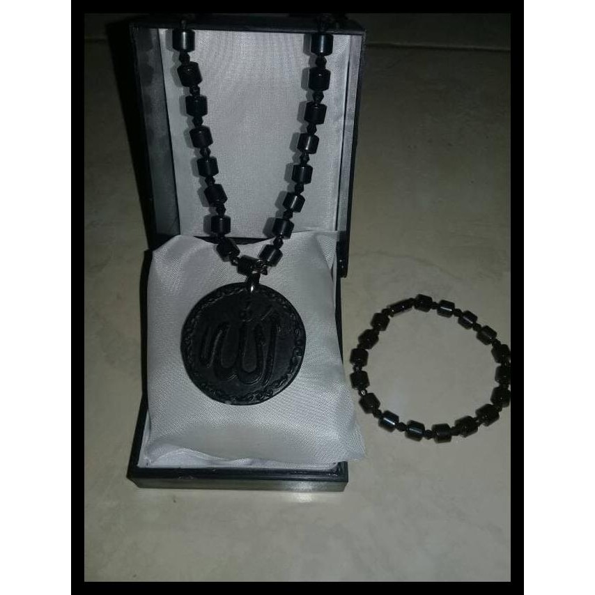Kalung Kesehatan Magnet Lafaz Allah
