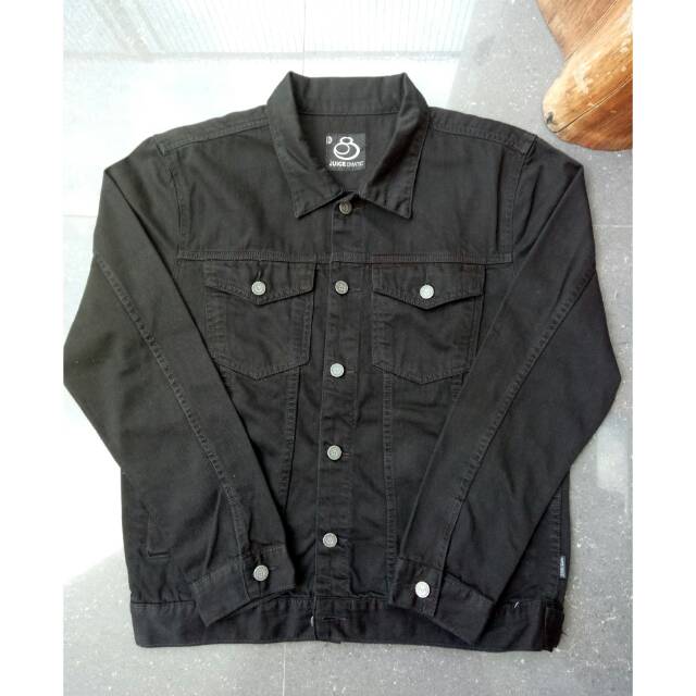 Jacket cowok juice ematic ori second