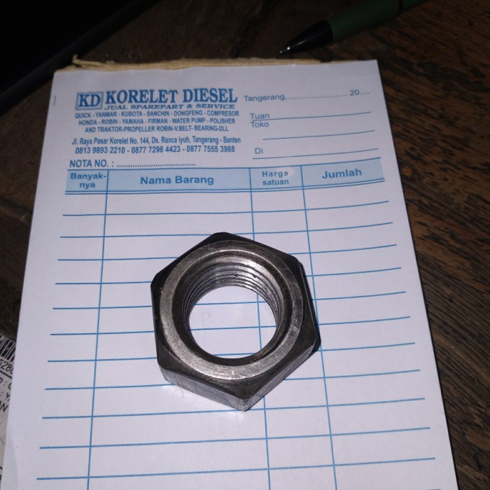 Mur as roda traktor Quick G600