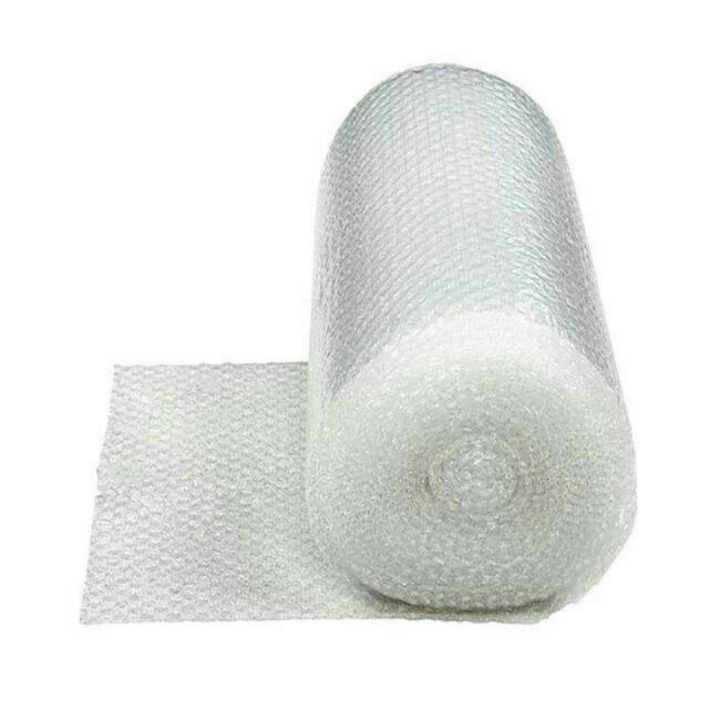 

AMANKAN BARANGMU DENGAN BUBBLE WRAP | PENGAMAN PACKING TAMBAHAN