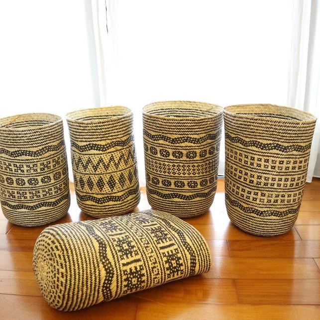 Motif Hias  Keranjang Rotan  Rumah Makin Menawan Dengan 7 