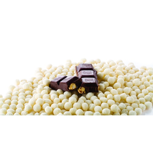 

Rice Crispy warna putih / Original Rice Crispy Premium Varian 500 gram dan 250 gram