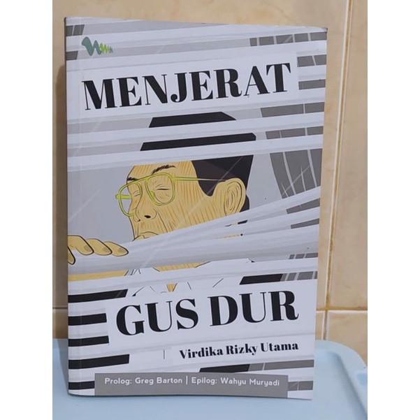 Buku "Menjerat Gusdur"
