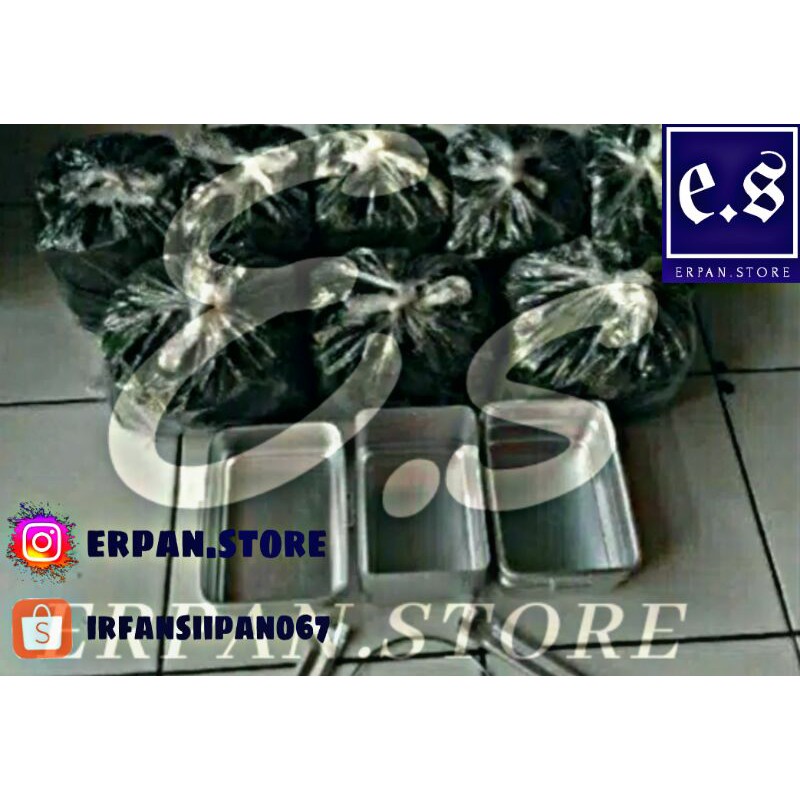 nesting alumunium/nesting gunung/nesting kotak