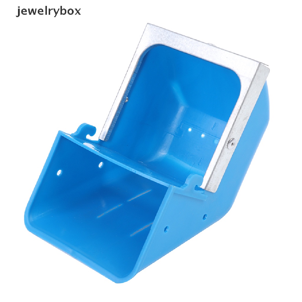 (jewelrybox) 1pc Kotak Makan Kelinci Anti Pickling