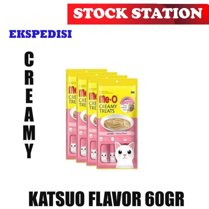 Meo Creamy Katsuo (EKSPEDISI)