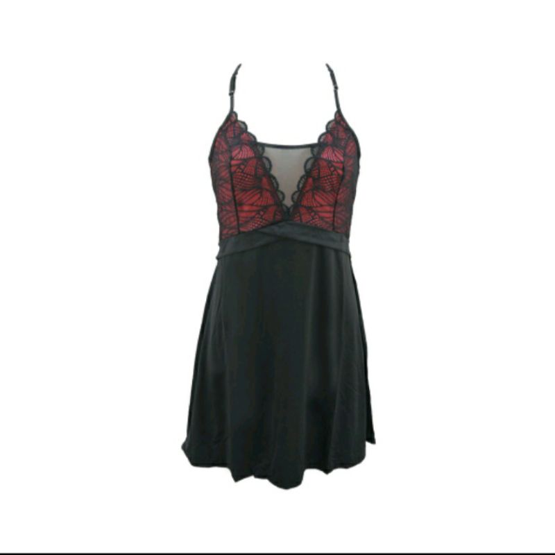 Sexy Looks Tiare Lingerie Wacoal  INN 4338 + kimono