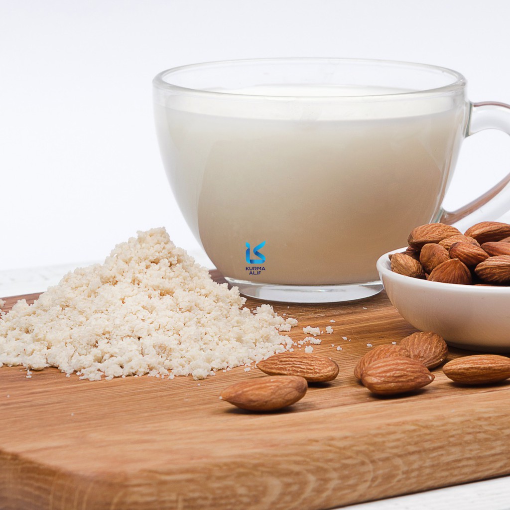 Susu Almond Bubuk Blue Diamond Powder Milk Almond