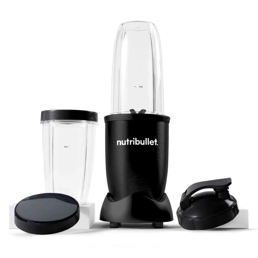 Nutribullet Pro 900W 9pc Matte Black