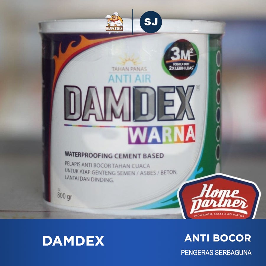 Damdex Warna Primer 2,5 kg