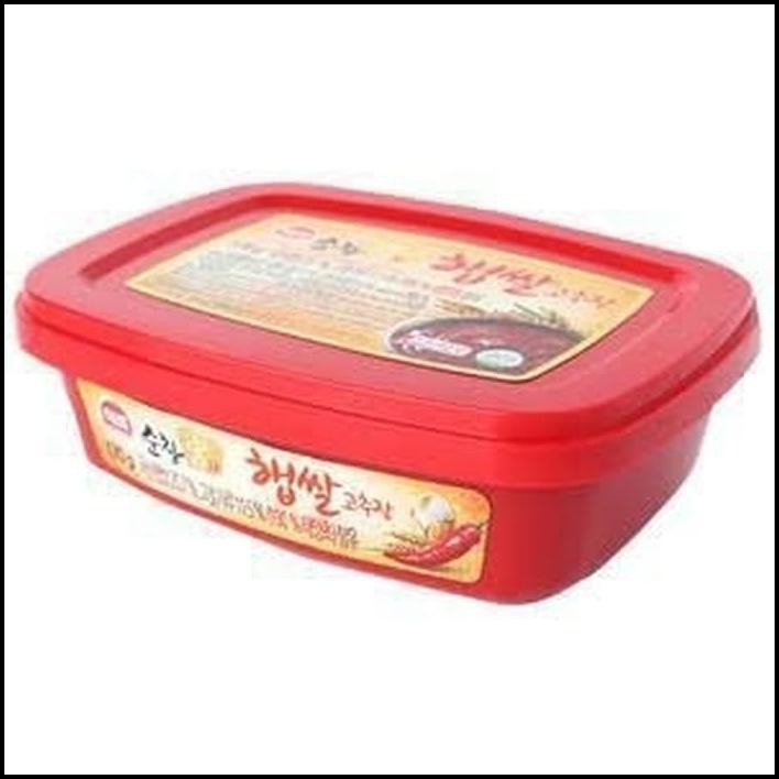 

Flash Sale - Gochujang Pasta Cabe Korea 170G