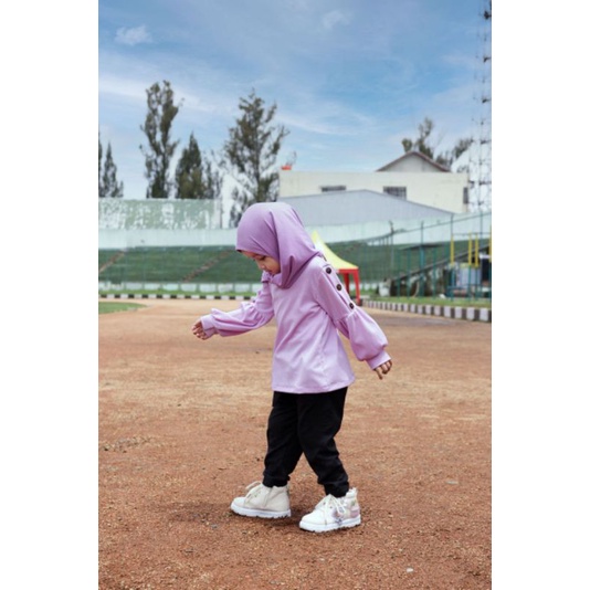Baju anak perempuan/ blouse anak / ghea blouse (hanya baju)