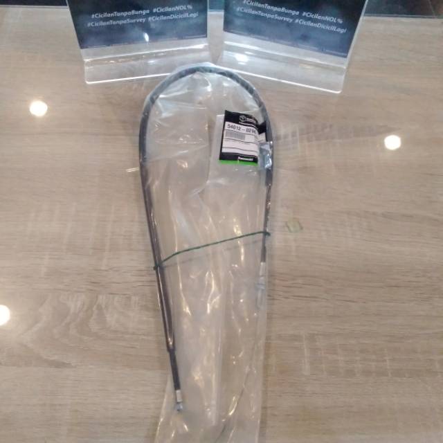 Kabel Gas (Closing) Ninja 250 Karbu
