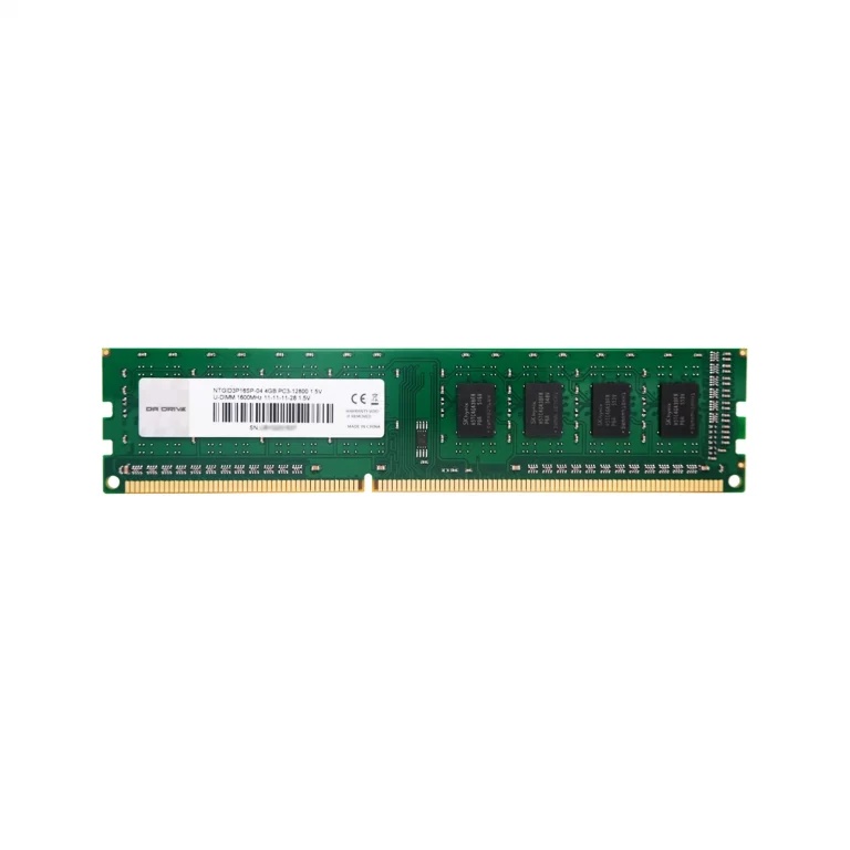 DA Drive U-DIMM DDR3 1600Mhz 4GB RAM for PC