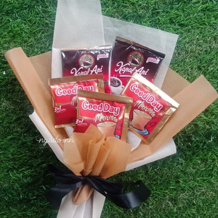 

Buket Snack Murah Karawang 15