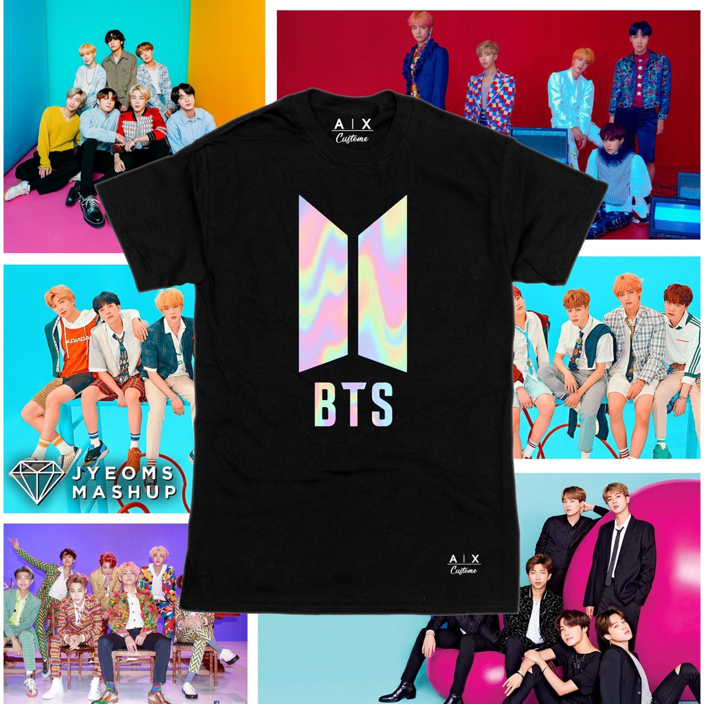 KAOS BTS | KAOS HOLOGRAM | KAOS CUSTOM