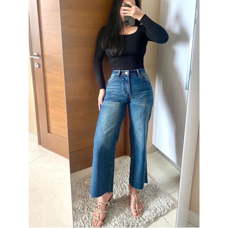 SHAMON CULLOTES JEANS 13041