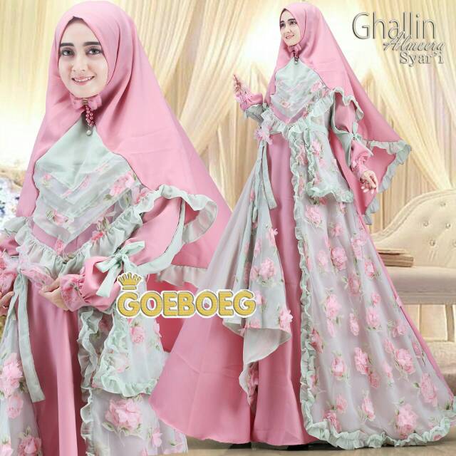 Ghallin Almeera syar'i bg Goeboeg