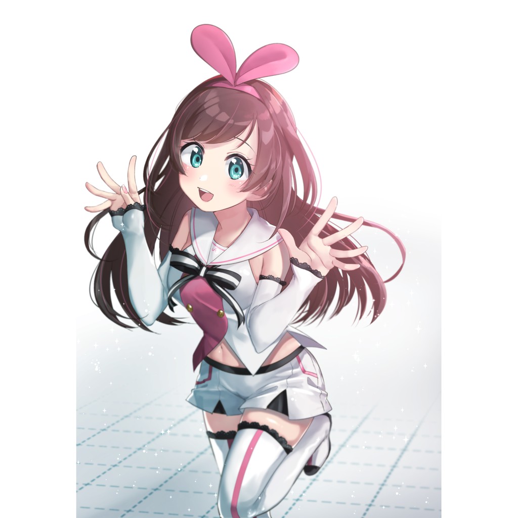 Fullset Kizuna Ai - Costume Cosplay