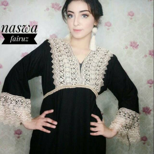 Dress NASWA by Fairuz