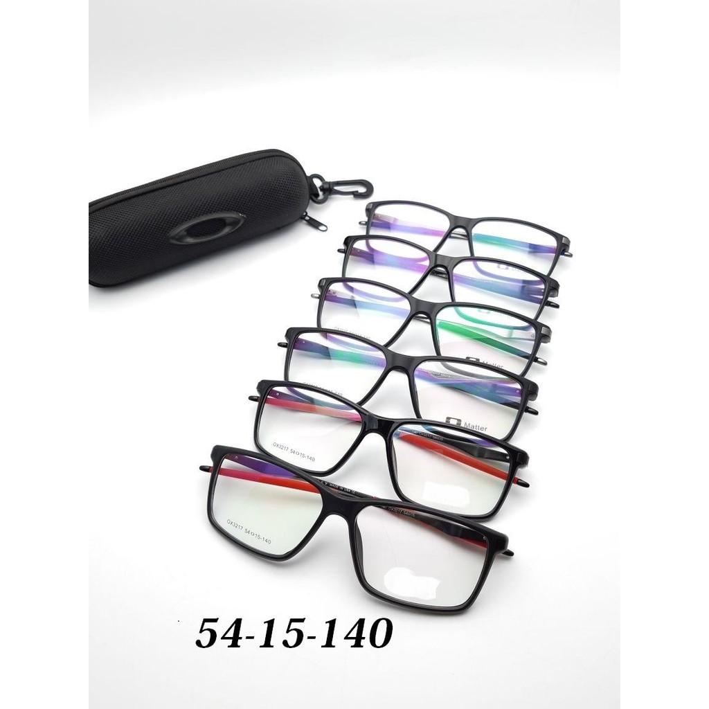 Frame Kacamata Fashion Pria & Wanita OX3217 Terbaru Alumunium - Multiwarna