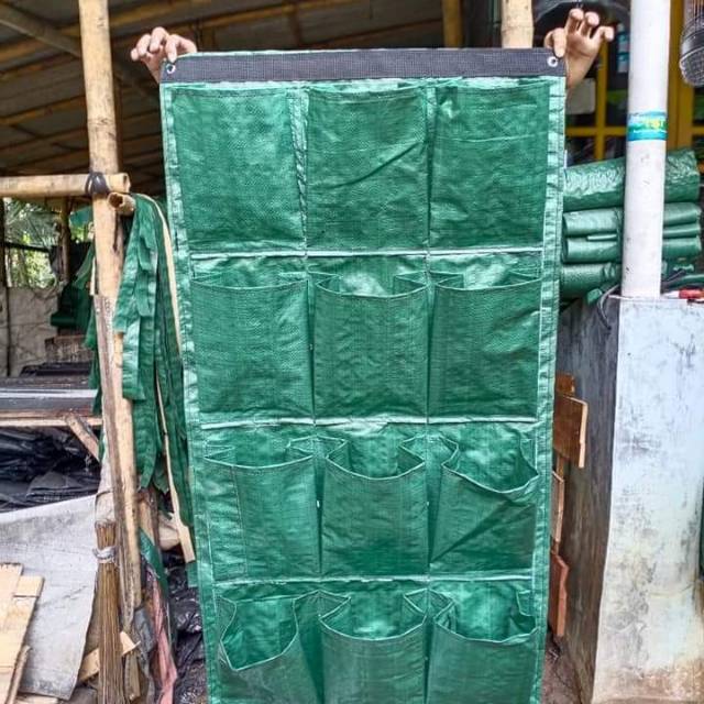 

Wallplnter 12 kantong