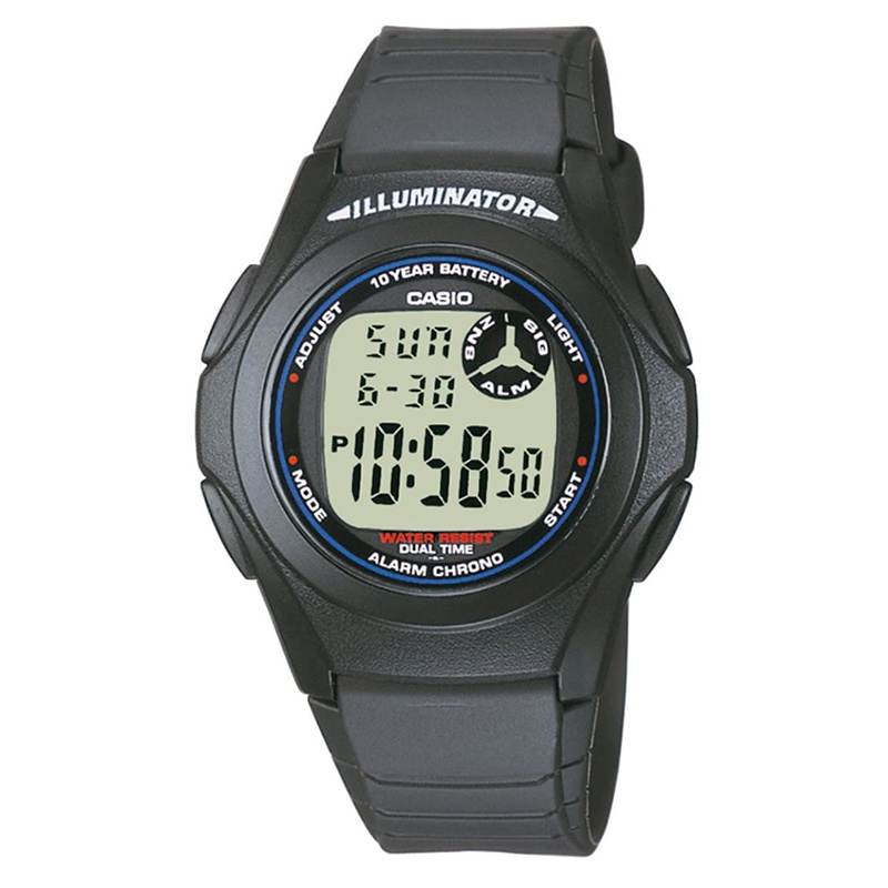 Casio General F‐200W‐1ADF/F200W1ADF/F‐200W Original