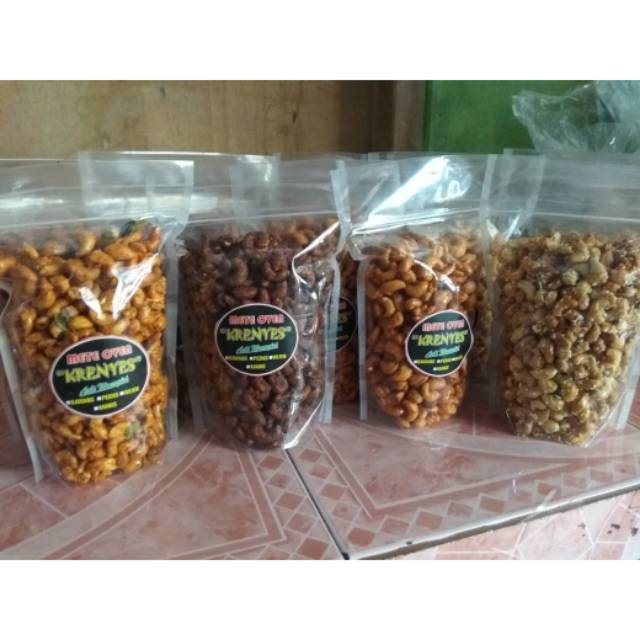 

METE OVEN ANEKA RASA KEMASAN 250 GR