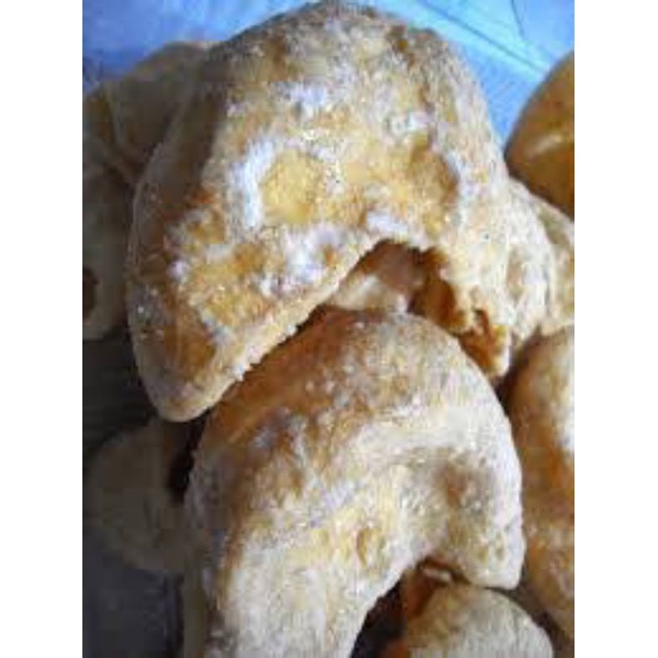 

kue temerodok khas lombok timur