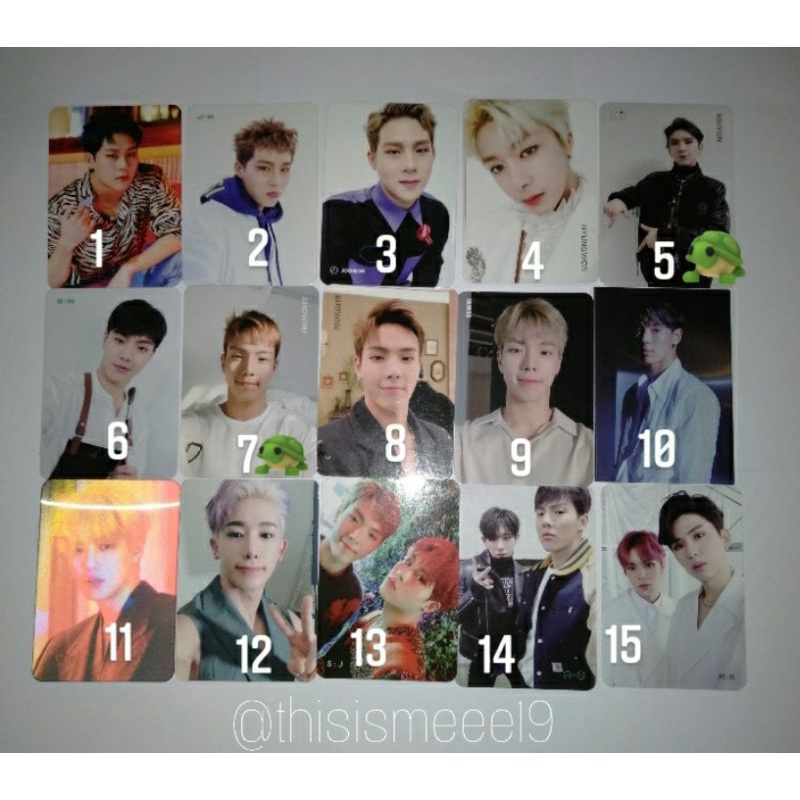 pc shownu wonho minhyuk hyungwon jooheon kihyun mx