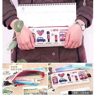 READY!! TEMPAT PENSIL/ PENA / PULPEN BAHAN IMPORT #193821