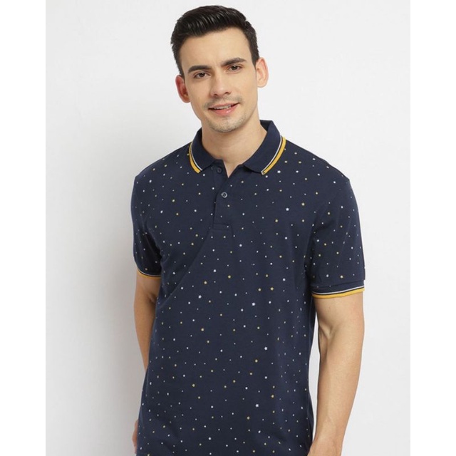 Kaos Polo POSHBOY Corus