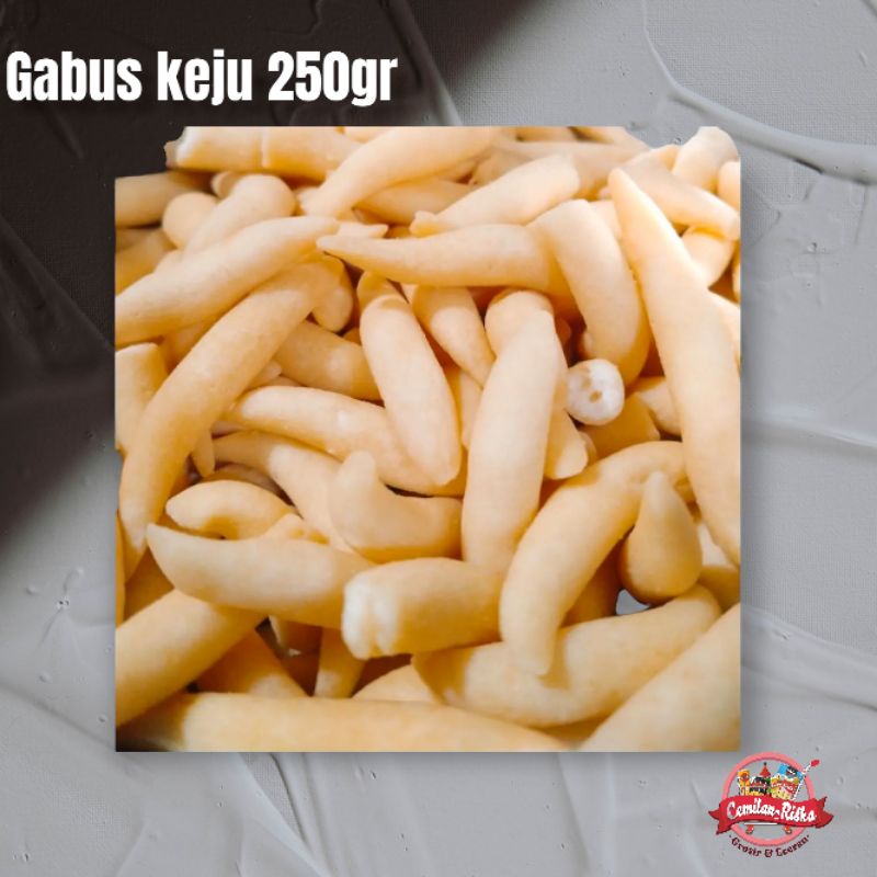 

GABUS KEJU 250GR