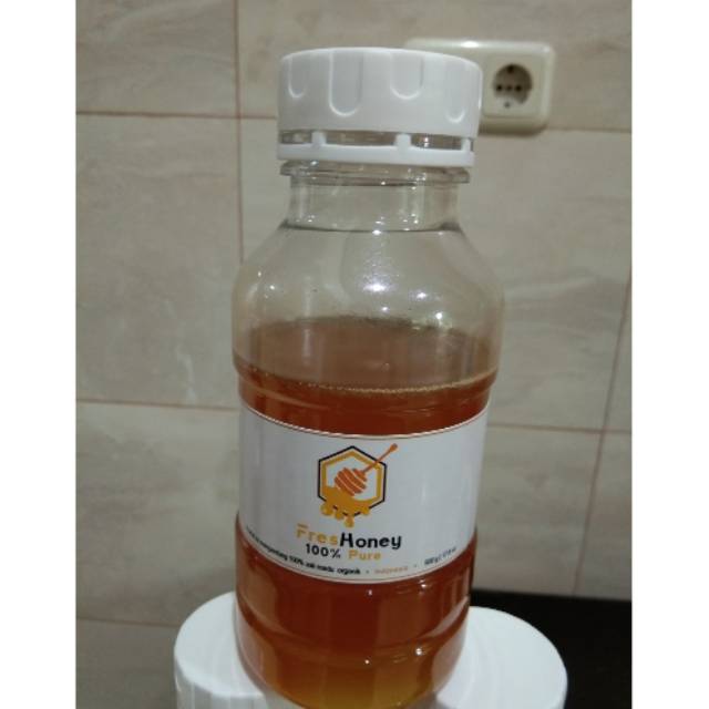 

Fresh honey