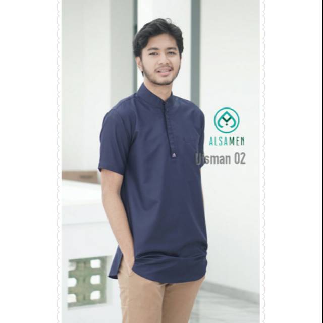 Alsa Men Usman Koko Hijab Alsa Magelang