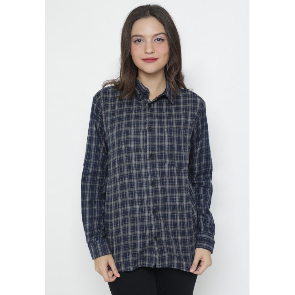 

Erigo Flannel Moldy Navy