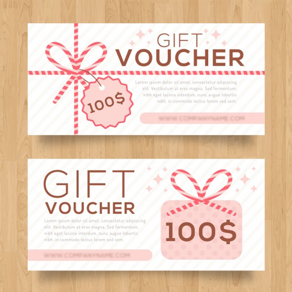 

Kartu Voucher/ Ucapan/ Kartu Custom 2 Sisi Art Carton 260 Gram (minimal 100 lembar)