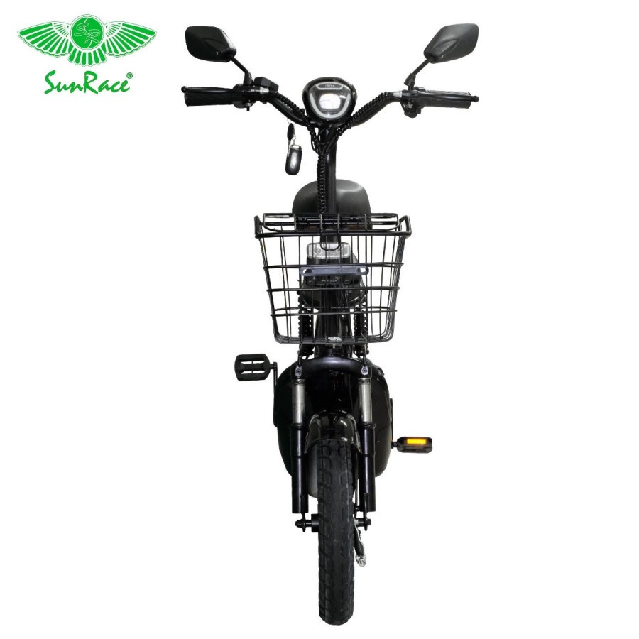 Sepeda Listrik SUNRACE ECO Garansi Original Murah Termurah-2