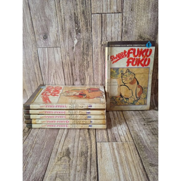 Komik Sweet Fuku Fuku