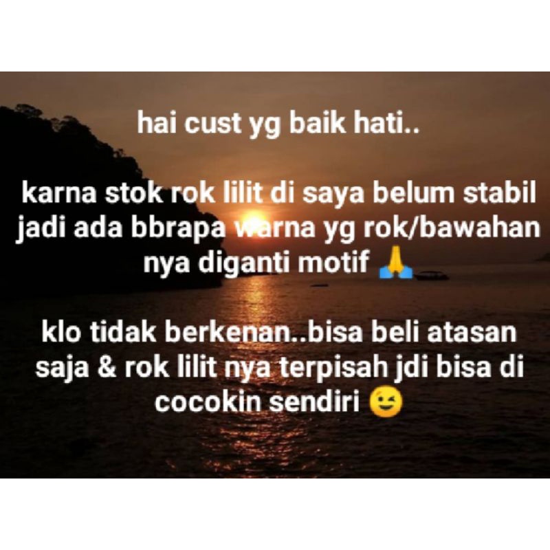 COD STELAN KEBAYA BATWING kebaya wisuda kebaya jumbo wisuda Bridesmaids kebaya modern kebaya kartini-1