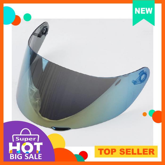 Visor Agv K3Sv/K5 Iridium Gold