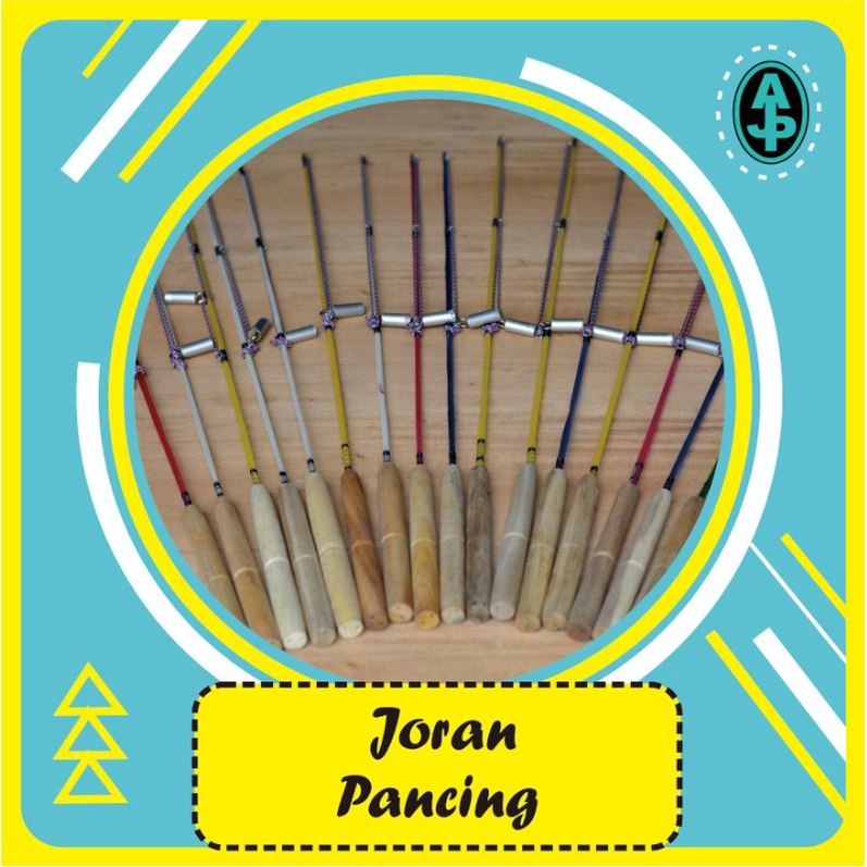 Joran pancingan elektrik Joran pancing Joran ikan mainan